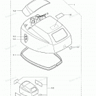 MFS15C Верхняя часть колпака