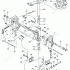 MD40B2 Bracket 1, Manual Tilt