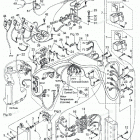 MD75C2 Electric Parts, Ecu Diagram