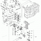 MFS30B Впускной коллектор