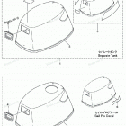 MFS6B Верхняя часть колпака