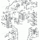 MD115A2 Electric Parts, Ecu&diagram