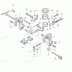 MFS3.5B Clamp Bracket & Swivel Bracket