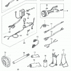 MFS9.8A3 Дополнительные комплектующие, принадлежности