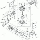 MFS5B Carburetor & Fuel Pump