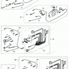 MD90B Component Parts Of Remote Control Box, Electrical ...