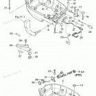 MFS25B Нижняя часть колпака