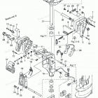 MFS8A3 Bracket, Ep Type