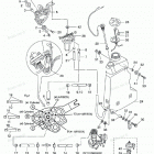 MD90B Electric Parts, Starter Motor 2