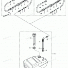 MD90B Top Cowl, Motor Cover Upper