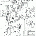MD50B2 Electric Parts, Ecu & Diagram