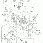MFS25B Bracket Ptt And Gas Assist