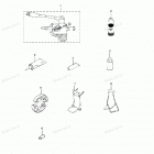 MFS2.5B Аксессуары