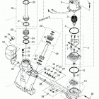 MD115A2 Подъем и наклон Trim