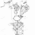 MFS2.5B Маслянный поддон