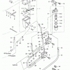 MD115A Vapor Separator & Fuel Line