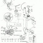 MD90B Масляный насос