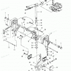 MD50B Bracket (1) (manual Tilt)
