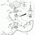 MD70B Electric Parts, Starter Motor 1
