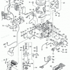 MFS8A3 Magneto & Electric Parts