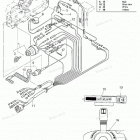 MFS30B Component Parts Of Remote Control Box Assembly