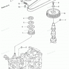 MFS30B Pulley And Timing Belt