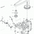 MFS9.8A3 Pully & Timing Betl