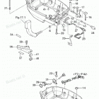 MFS30B Нижняя часть колпака