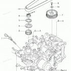MFS15C Pully & Timing Belt
