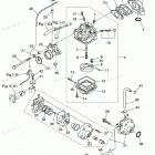 MFS4B Carburetor & Fuel Pump