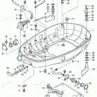 MD115A2 Нижняя часть колпака