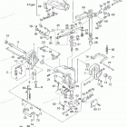 MFS30B Bracket Manual Tilt
