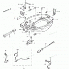 MFS8A3 Нижняя часть колпака
