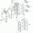 MD75C2 Air Chamber, Air Box