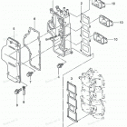 MD70B Air Chamber, Air Box