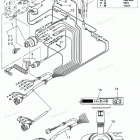 MD115A2 Component Parts Of Remote Control Box, Electrical ...