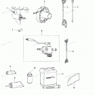 MD70B Жидкости техобслуживание