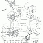 MD70B Electric Parts, Starter Motor 2