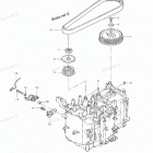 MFS9.8A3 Pully & Timing Belt