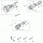 MD115A2 Опционные запчасти