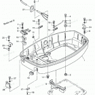 MD70B Power Trim, Tilt