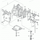 MFS9.8A3 Cylinder & Crank Case