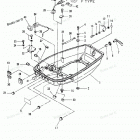 MD40B Lower Motor Cover