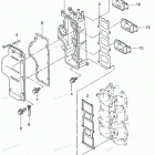 MD90B Air Chamber, Air Box