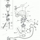 MD40B2 Electric Parts, Starter Motor