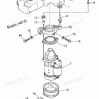 MD90C2 Electric Parts, Starter Motor 1