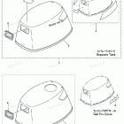 MFS4B Верхняя часть колпака