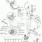 MD115A2 Масляный насос