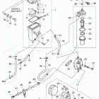 MD90C2 Vapor Separarator & Fuel Line