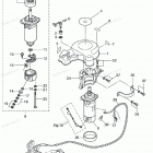 MD50B2 Electric Parts, Starter Motor